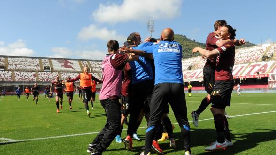 Calcio: Ascoli batte la Ternana e sale in zona Play off