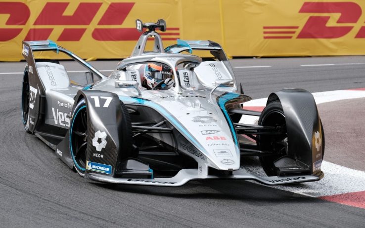 Formula E: la McLaren compra la Mercedes e arriva nella Formula E 