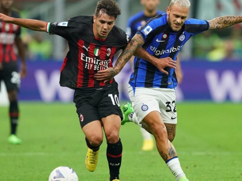Supercoppa Italiana: Milan contro Inter. Spieghiamo perché è una partita importante